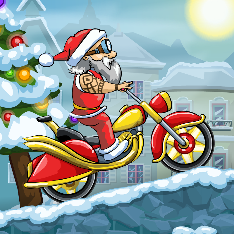 Moto x3m 4 Winter